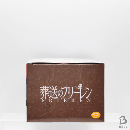 Frieren: Beyond Journey’s End Mufuu Ver. Frieren Figure Japan Banpresto Anime