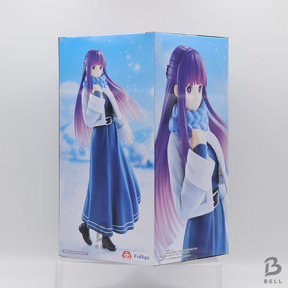 Frieren: Beyond Journey's End Trio-Try-iT Figure Fern PVC Figure Anime Japan New