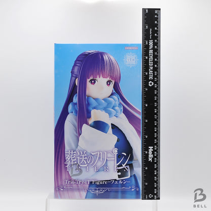Frieren: Beyond Journey's End Trio-Try-iT Figure Fern PVC Figure Anime Japan New