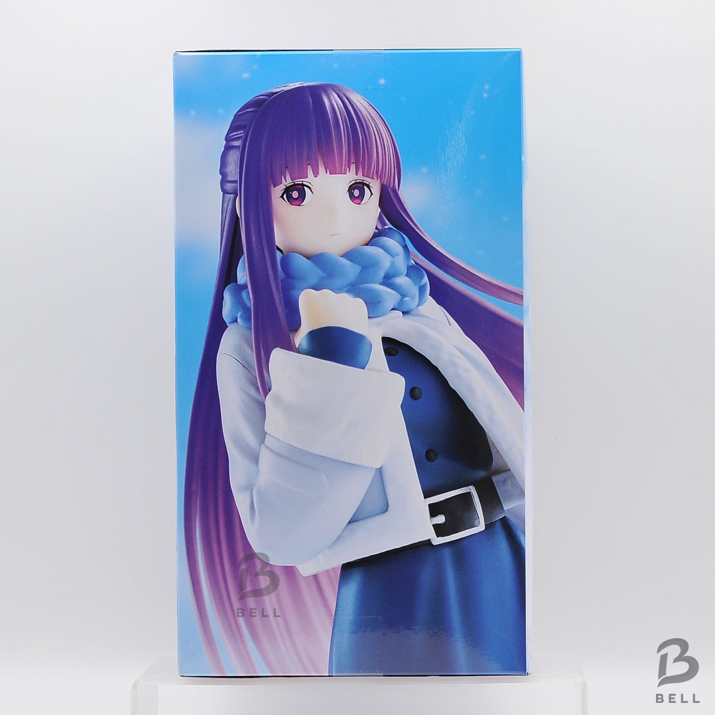 Frieren: Beyond Journey's End Trio-Try-iT Figure Fern PVC Figure Anime Japan New