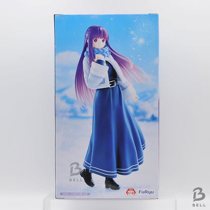 Frieren: Beyond Journey's End Trio-Try-iT Figure Fern PVC Figure Anime Japan New