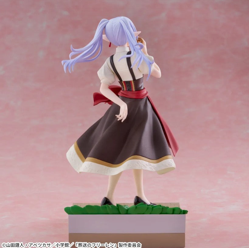 Frieren Beyond Journey's End XStellar At a Certain Festival SEGA Figure JP New