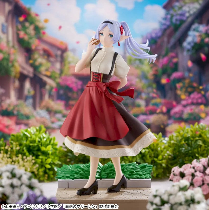 Frieren Beyond Journey's End XStellar At a Certain Festival SEGA Figure JP New