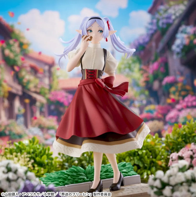 Frieren Beyond Journey's End XStellar At a Certain Festival SEGA Figure JP New