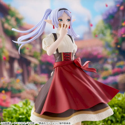 Frieren Beyond Journey's End XStellar At a Certain Festival SEGA Figure JP New
