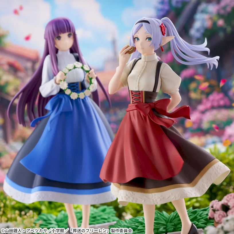 Frieren Beyond Journey's End XStellar At a Certain Festival SEGA Figure JP New