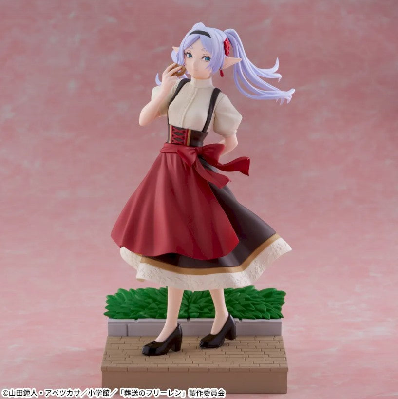 Frieren Beyond Journey's End XStellar At a Certain Festival SEGA Figure JP New