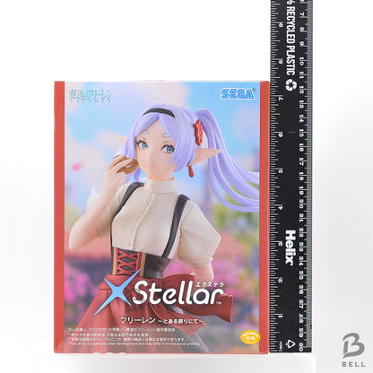 Frieren Beyond Journey's End XStellar At a Certain Festival SEGA Figure JP New