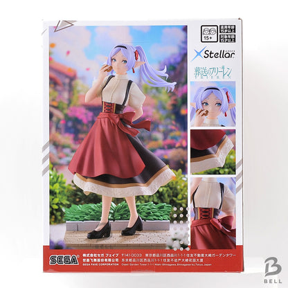 Frieren Beyond Journey's End XStellar At a Certain Festival SEGA Figure JP New