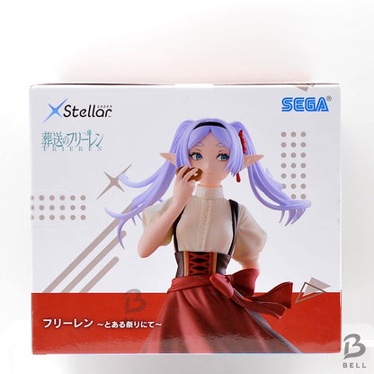 Frieren Beyond Journey's End XStellar At a Certain Festival SEGA Figure JP New