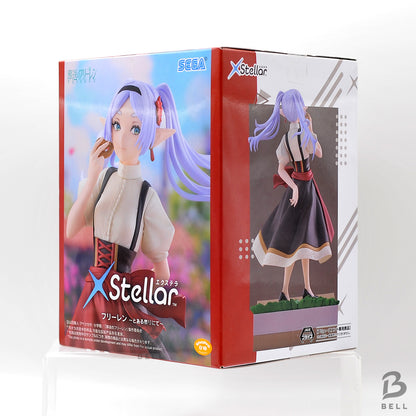 Frieren Beyond Journey's End XStellar At a Certain Festival SEGA Figure JP New