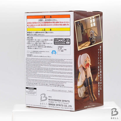 Frieren Beyond Journeys End Frieren Crying Uoon Figure Banpresto Toy Japan New