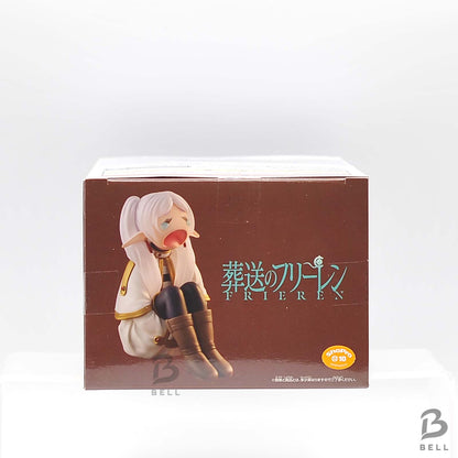 Frieren Beyond Journeys End Frieren Crying Uoon Figure Banpresto Toy Japan New