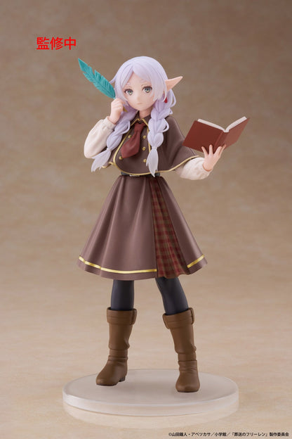 Frieren Beyond Journeys End Frieren Detective Coreful Figure TAITO Japan New