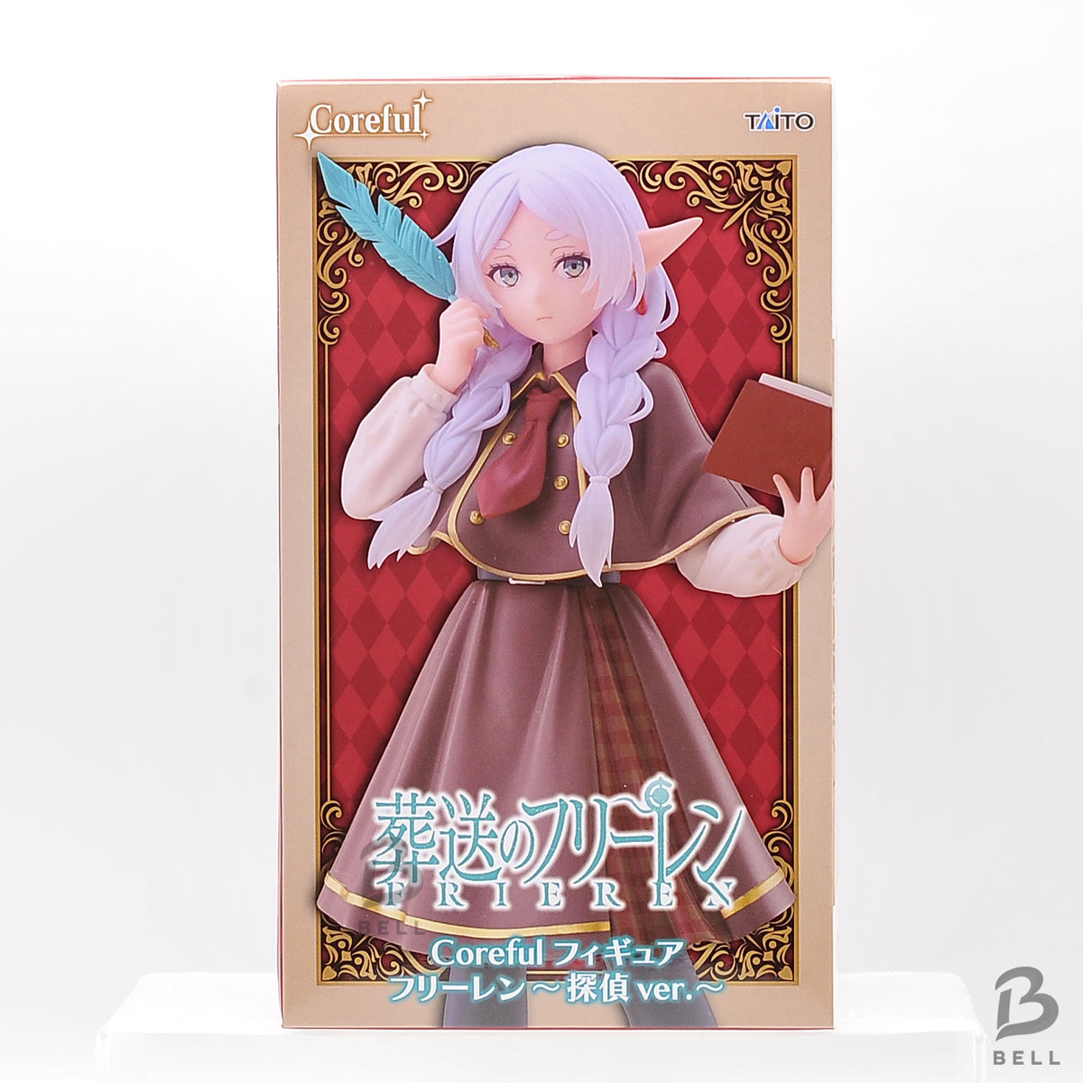 Frieren Beyond Journeys End Frieren Detective Coreful Figure TAITO Japan New