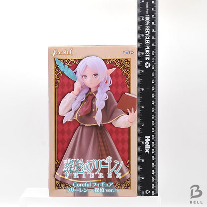 Frieren Beyond Journeys End Frieren Detective Coreful Figure TAITO Japan New