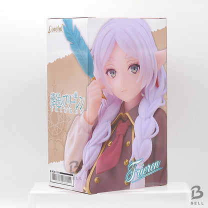 Frieren Beyond Journeys End Frieren Detective Coreful Figure TAITO Japan New