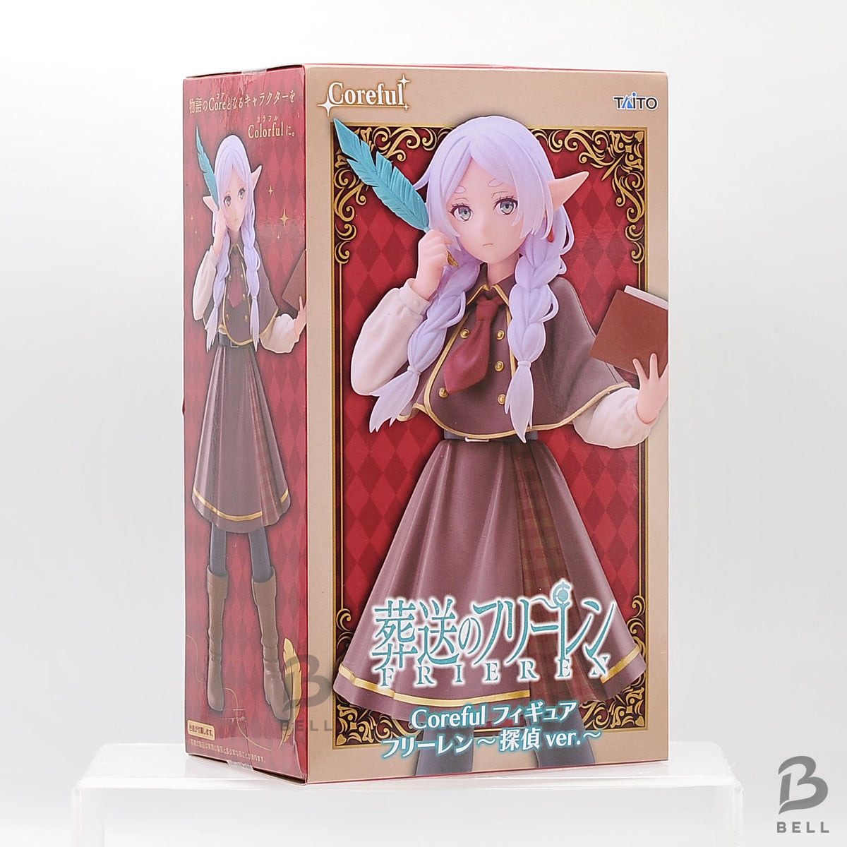 Frieren Beyond Journeys End Frieren Detective Coreful Figure TAITO Japan New
