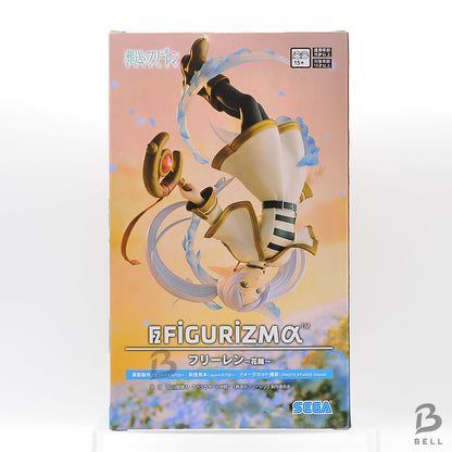 Frieren Beyond Journeys End Frieren Dancing Flowers FIGURIZM alpha SEGA Figure