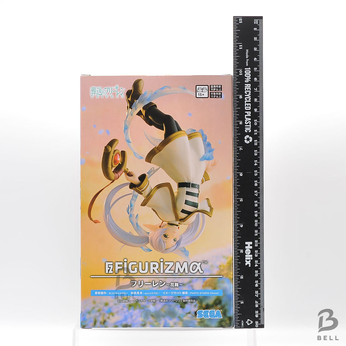 Frieren Beyond Journeys End Frieren Dancing Flowers FIGURIZM alpha SEGA Figure