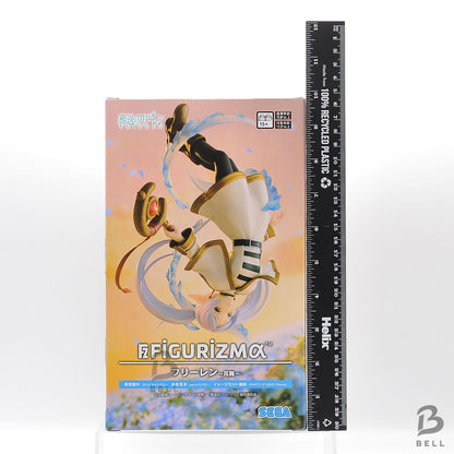 Frieren Beyond Journeys End Frieren Dancing Flowers FIGURIZM alpha SEGA Figure
