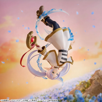 Frieren Beyond Journeys End Frieren Dancing Flowers FIGURIZM alpha SEGA Figure