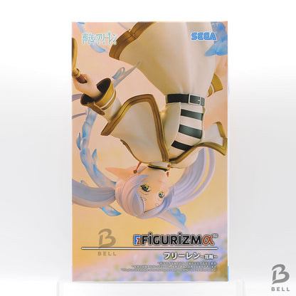Frieren Beyond Journeys End Frieren Dancing Flowers FIGURIZM alpha SEGA Figure