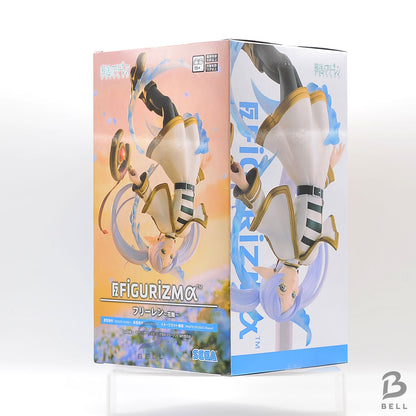 Frieren Beyond Journeys End Frieren Dancing Flowers FIGURIZM alpha SEGA Figure