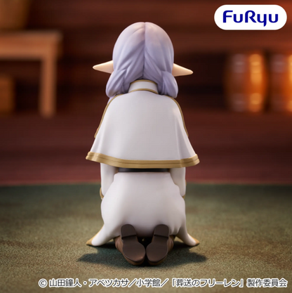 Frieren Beyond Journeys End Frieren Fern Stark Noodle Stopper Figure FuRyu New