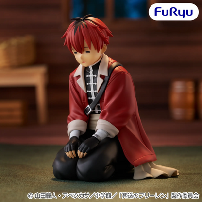 Frieren Beyond Journeys End Frieren Fern Stark Noodle Stopper Figure FuRyu New