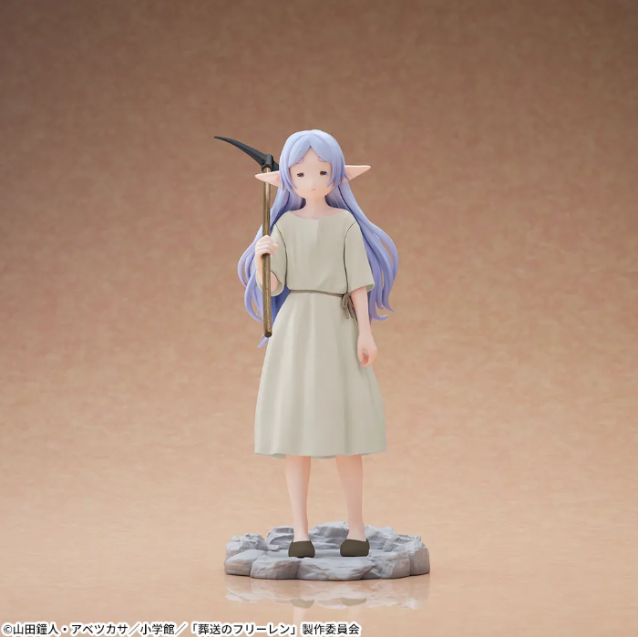 Frieren Beyond Journeys End Frieren Mine 300 Years High Premium SEGA Figure New