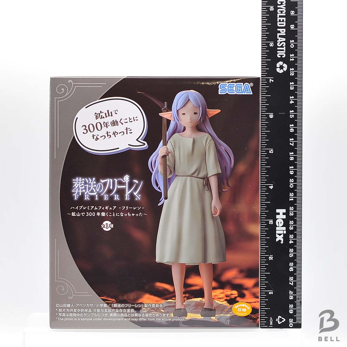 Frieren Beyond Journeys End Frieren Mine 300 Years High Premium SEGA Figure New