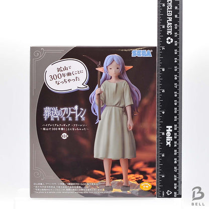 Frieren Beyond Journeys End Frieren Mine 300 Years High Premium SEGA Figure New