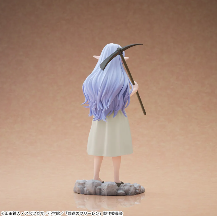 Frieren Beyond Journeys End Frieren Mine 300 Years High Premium SEGA Figure New