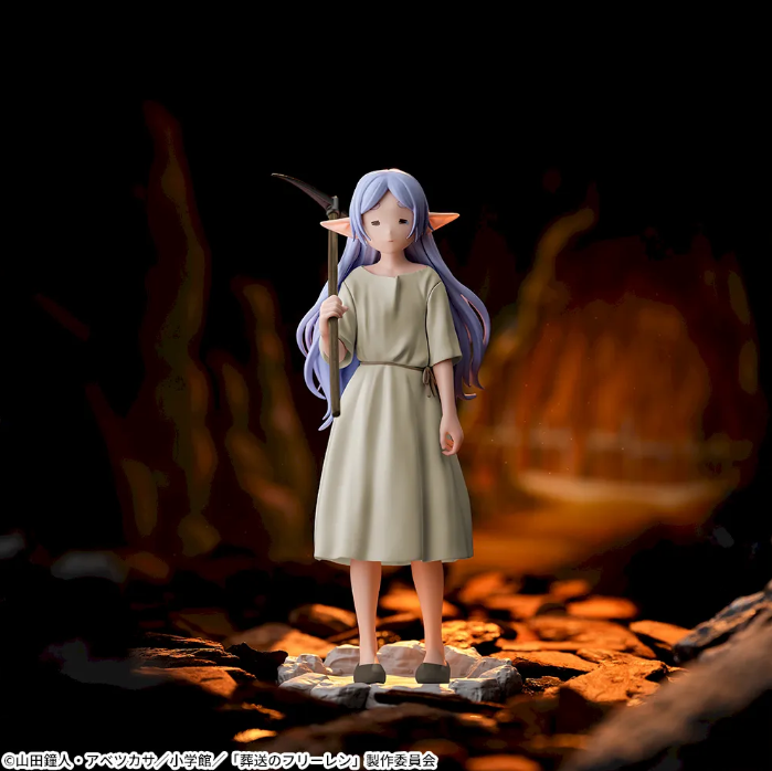 Frieren Beyond Journeys End Frieren Mine 300 Years High Premium SEGA Figure New