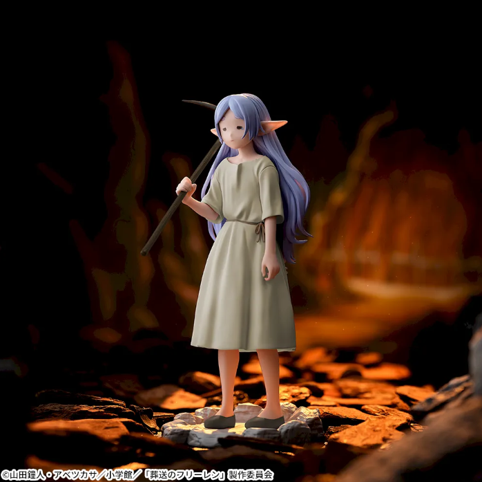 Frieren Beyond Journeys End Frieren Mine 300 Years High Premium SEGA Figure New