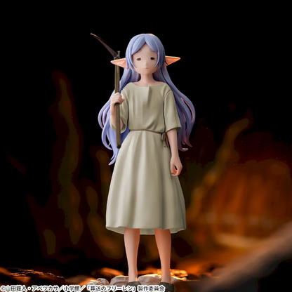 Frieren Beyond Journeys End Frieren Mine 300 Years High Premium SEGA Figure New