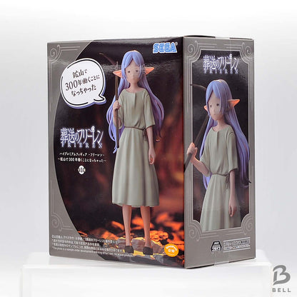 Frieren Beyond Journeys End Frieren Mine 300 Years High Premium SEGA Figure New