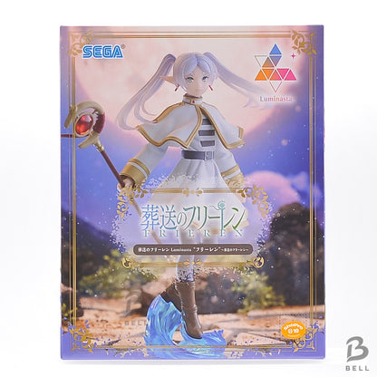 Frieren Beyond Journeys End Luminasta Frieren Figure SEGA Anime Official Japan