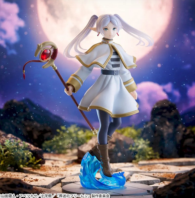 Frieren Beyond Journeys End Luminasta Frieren Figure SEGA Anime Official Japan