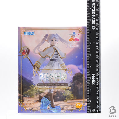 Frieren Beyond Journeys End Luminasta Frieren Figure SEGA Anime Official Japan