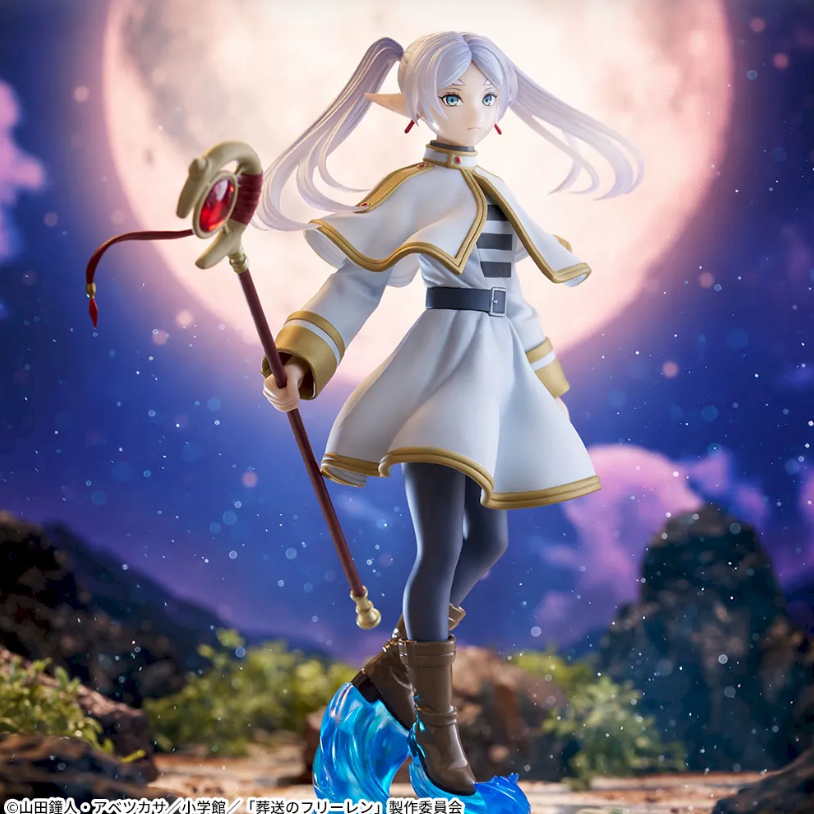 Frieren Beyond Journeys End Luminasta Frieren Figure SEGA Anime Official Japan