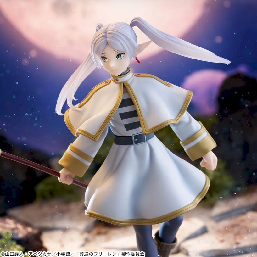 Frieren Beyond Journeys End Luminasta Frieren Figure SEGA Anime Official Japan
