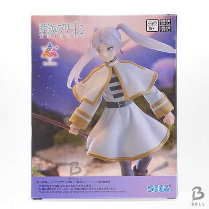 Frieren Beyond Journeys End Luminasta Frieren Figure SEGA Anime Official Japan