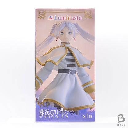 Frieren Beyond Journeys End Luminasta Frieren Figure SEGA Anime Official Japan