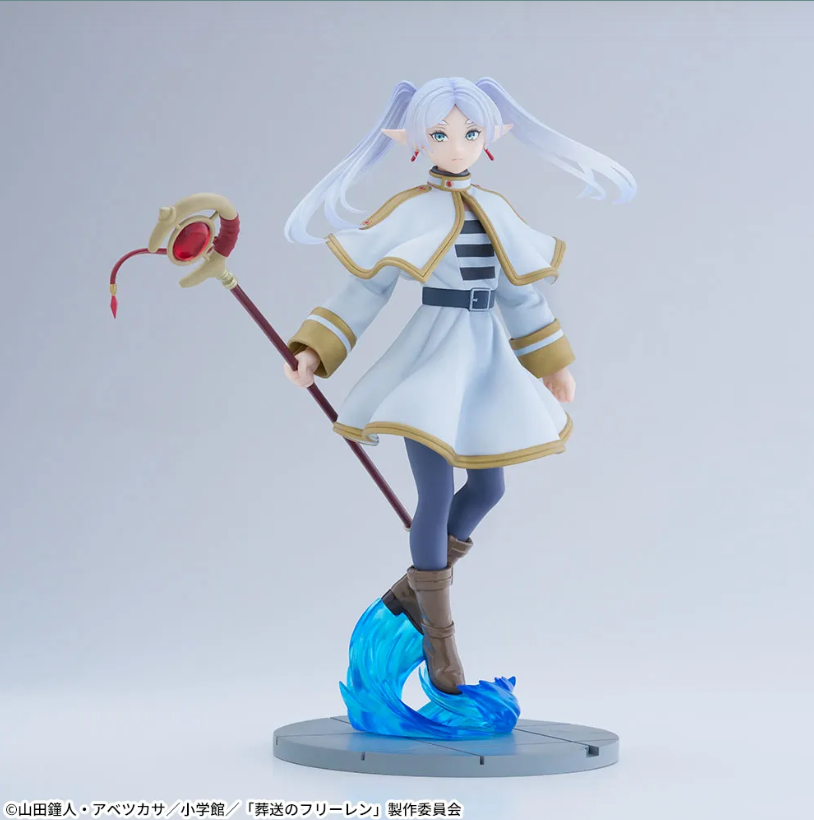 Frieren Beyond Journeys End Luminasta Frieren Figure SEGA Anime Official Japan