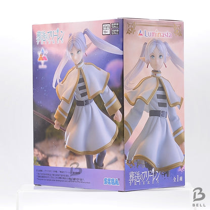 Frieren Beyond Journeys End Luminasta Frieren Figure SEGA Anime Official Japan