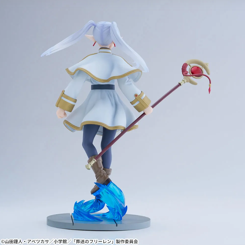Frieren Beyond Journeys End Luminasta Frieren Figure SEGA Anime Official Japan