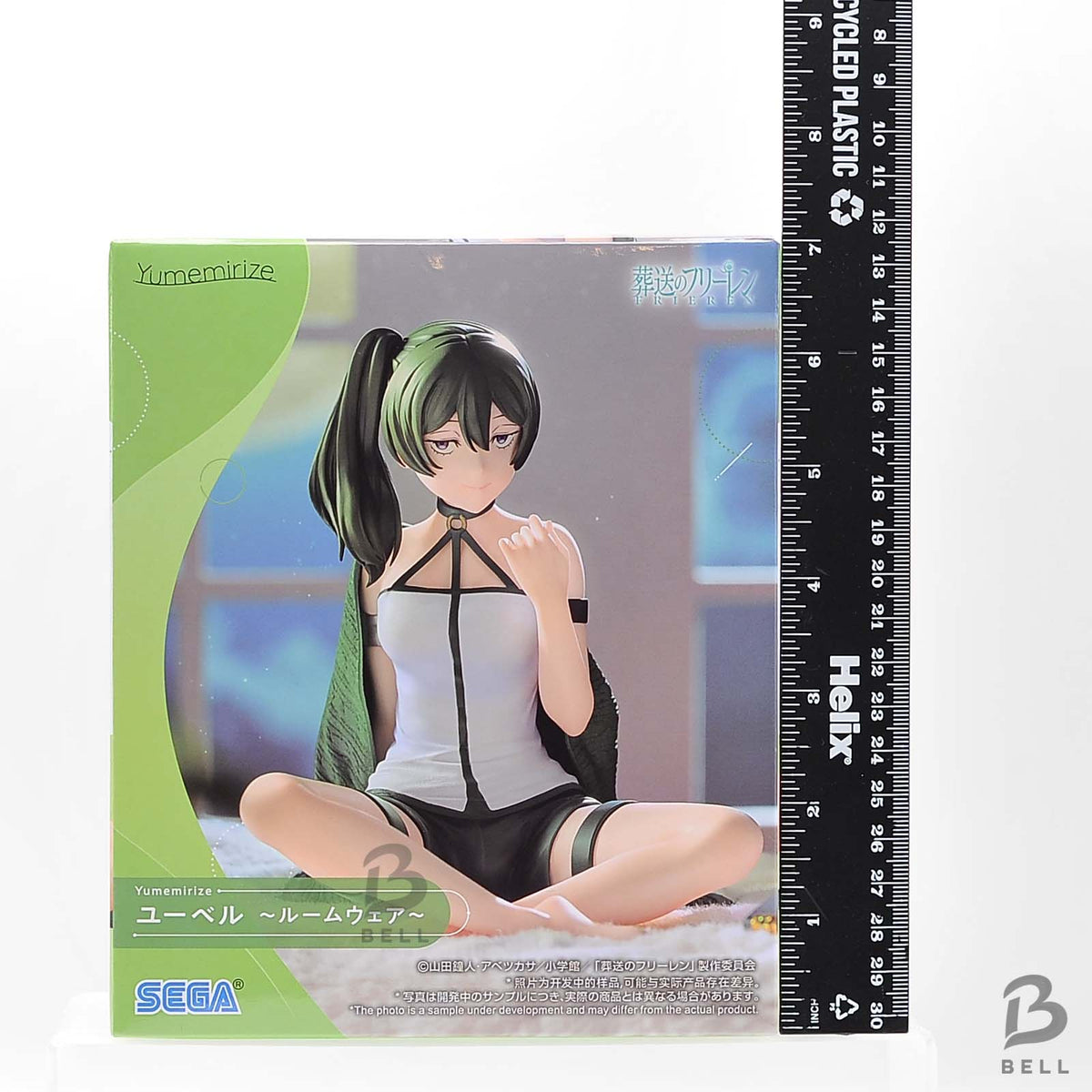 Frieren Beyond Journeys End Ubel Yumemirize Roomwear Figure SEGA Anime Japan New