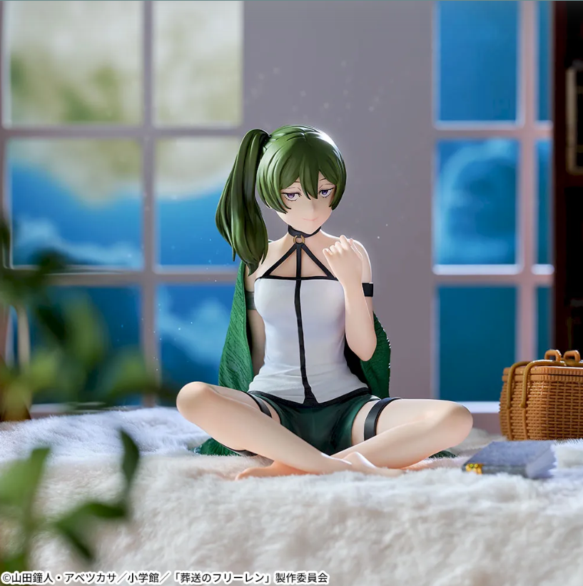 Frieren Beyond Journeys End Ubel Yumemirize Roomwear Figure SEGA Anime Japan New